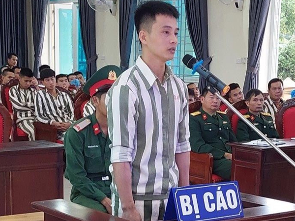 Tù chung thân cho Triệu Quân Sự trong bản án thứ 4 về tội trốn khỏi trại giam