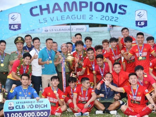 CLB CAND đổi tên thành Công an Hà Nội, lấy Hàng Đẫy làm sân nhà