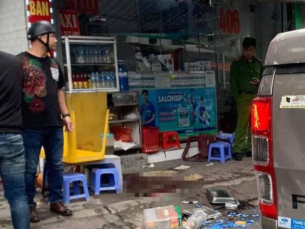 Nguyên nhân ban đầu vụ người phụ nữ bị sát hại trên phố Hoàng Hoa Thám