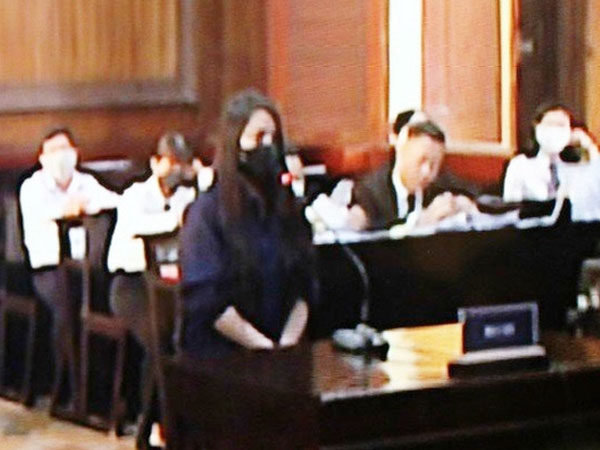 Clip: 'Dì ghẻ' Nguyễn Võ Quỳnh Trang vừa khóc vừa khai trước tòa