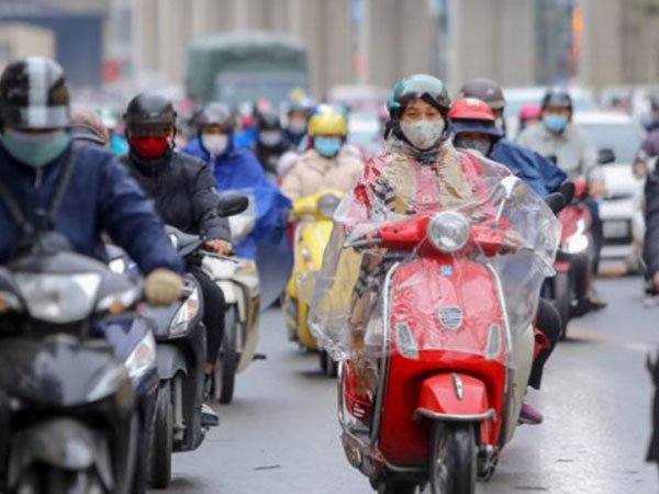 Dự báo thời tiết ngày 26/11: Miền Bắc sắp đón đợt rét đậm, rét hại đầu tiên