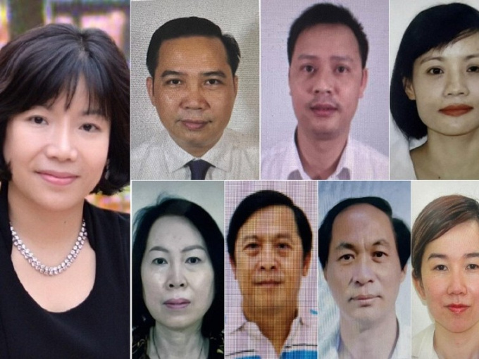 Chốt ngày xét xử bà Nguyễn Thị Thanh Nhàn và đồng phạm