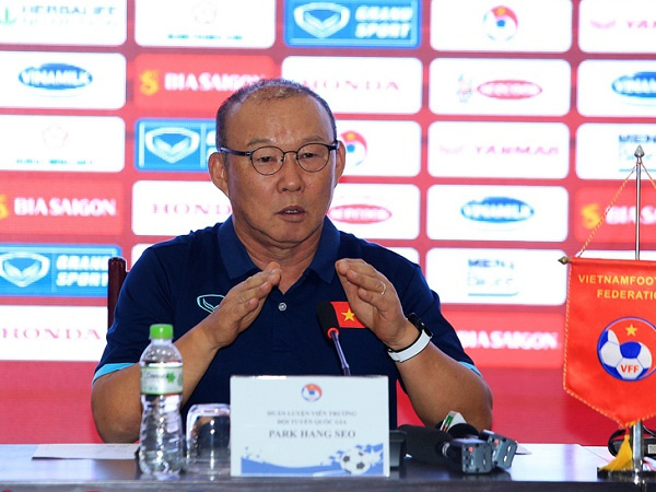 Thầy Park đặt những mục tiêu cụ thể trong trận giao hữu với Dortmund trên sân Mỹ Đình