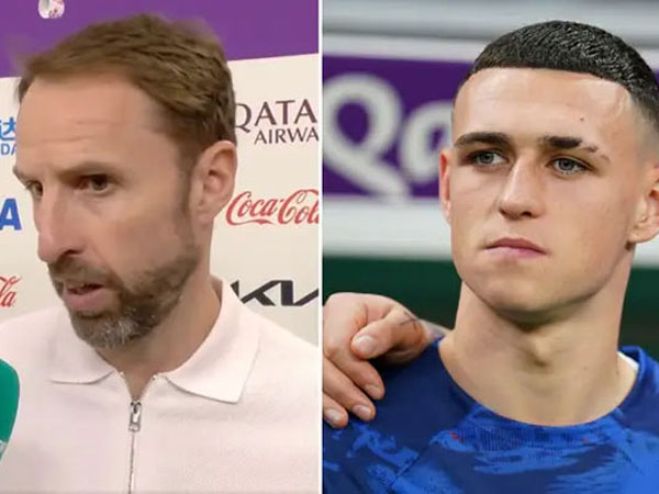 Southgate tiết lộ lý do không dùng Foden ở trận gặp ĐT Mỹ