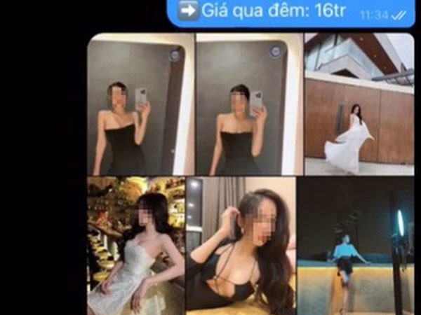 Sugar baby - Sugar daddy có phải là hành vi mua bán dâm?