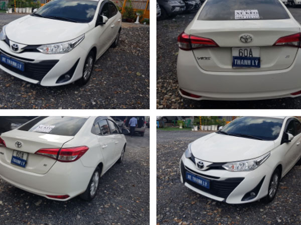 Ngân hàng rao bán ô tô vài chục triệu đồng, ai dám mua?