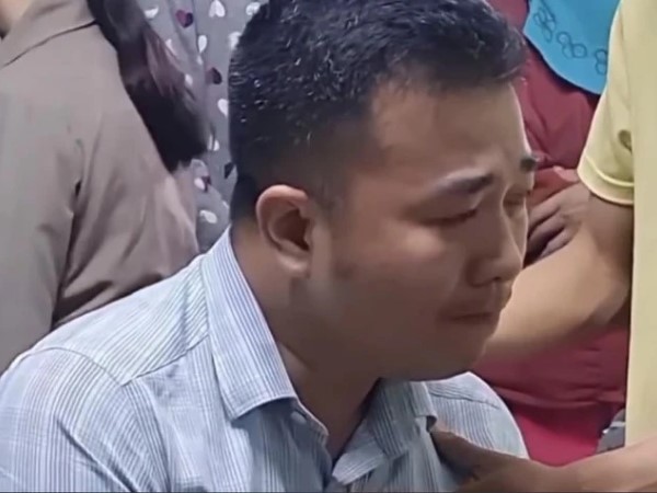 Xót xa cảnh tang thương bao trùm căn nhà nhỏ của gia đình 3 mẹ con thai phụ tử vong dưới bánh xe tải