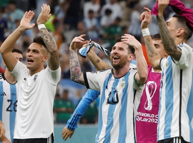 Messi cứu rỗi, Argentina vẫn bị loại sớm World Cup trường hợp nào?