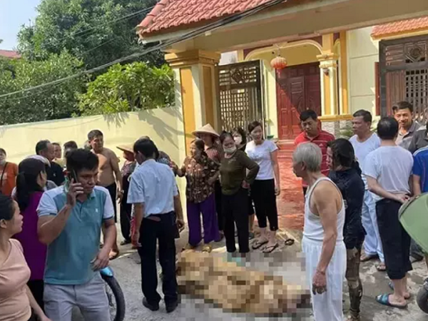 Vụ con gái đốt nhà mẹ: Người mẹ đã nhận thức nhưng rất yếu
