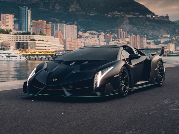 Khám phá siêu xe Veneno - chiếc Lamborghini đắt nhất từng được bán