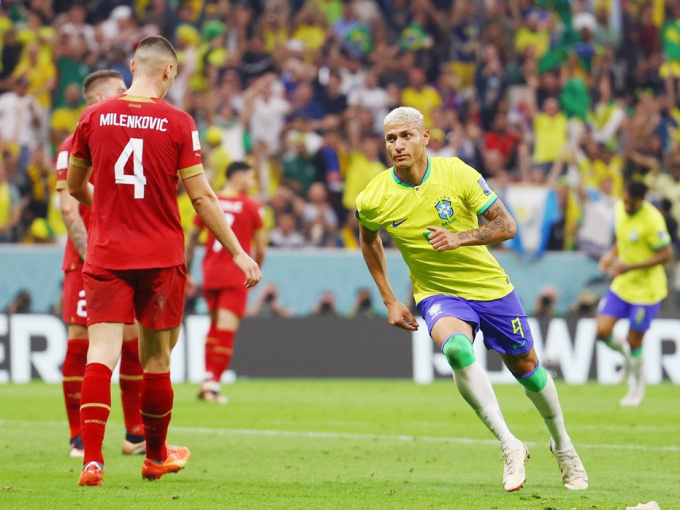 Nhận định Brazil vs Thụy Sĩ: Không Neymar, Selecao vẫn thắng