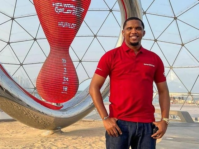 Nhiều tuyển thủ Cameroon bị tố mua suất dự World Cup
