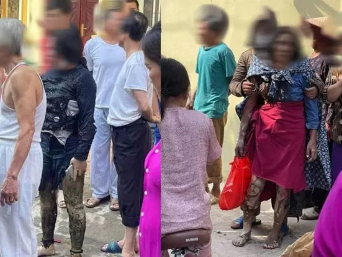 Con rể vụ 3 con gái đốt nhà mẹ: 'Vợ tôi ra đi vậy là giải thoát cho cô ấy rồi'
