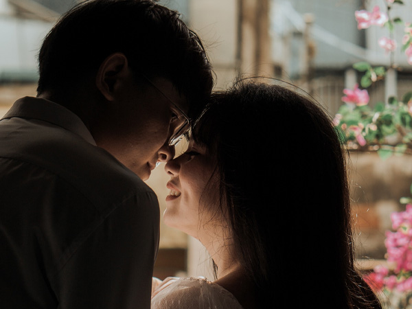 Sau cuộc hôn nhân địa ngục, nhất định là nắng ấm