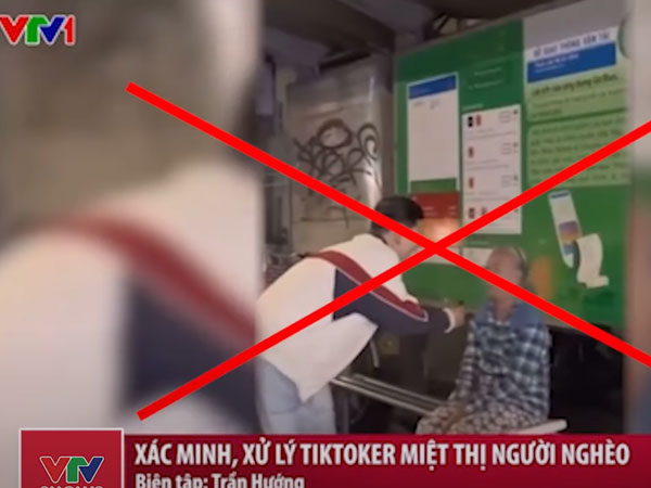 Sở Thông tin và Truyền thông TP.HCM tìm TikToker Nờ Ô Nô