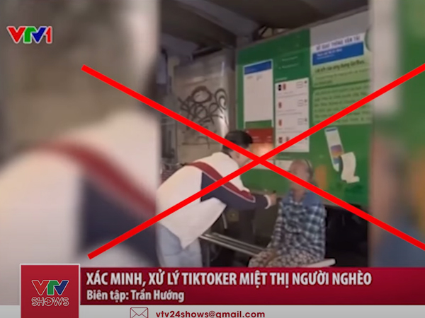 VTV chính thức cho Nờ Ô Nô lên sóng vì miệt thị người nghèo