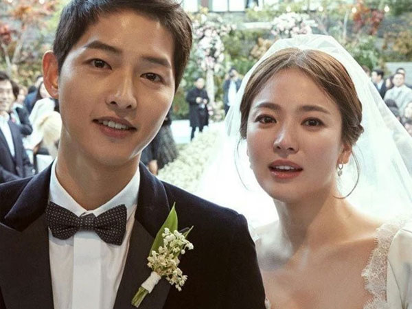 Rộ tin Song Joong Ki bí mật hẹn hò Song Hye Kyo, nghi vấn tái hợp sau 3 năm ly hôn