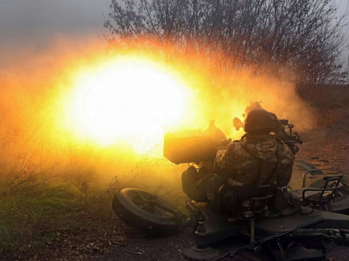 Nga công bố hạ '100 lính đánh thuê nước ngoài' ở Donetsk