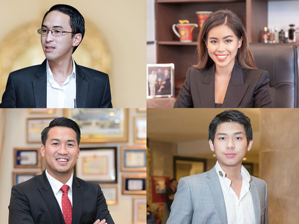 Các con 'Vua hàng hiệu' Johnathan Hạnh Nguyễn phân chia kế nhiệm thế nào?