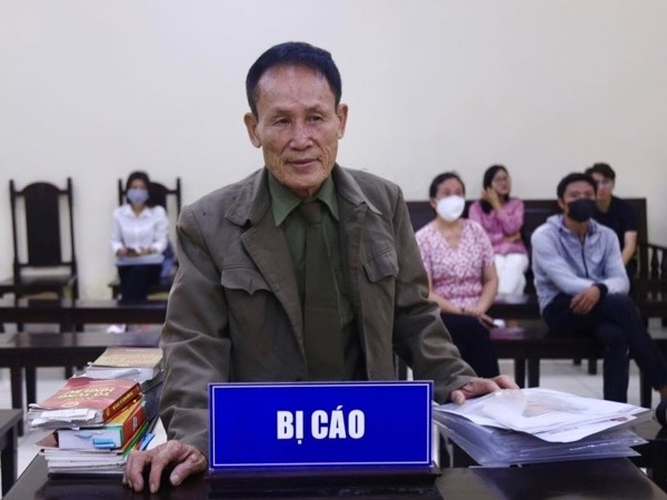 Xét xử ông Hiệp 'khùng' sau 6 lần hoãn tòa