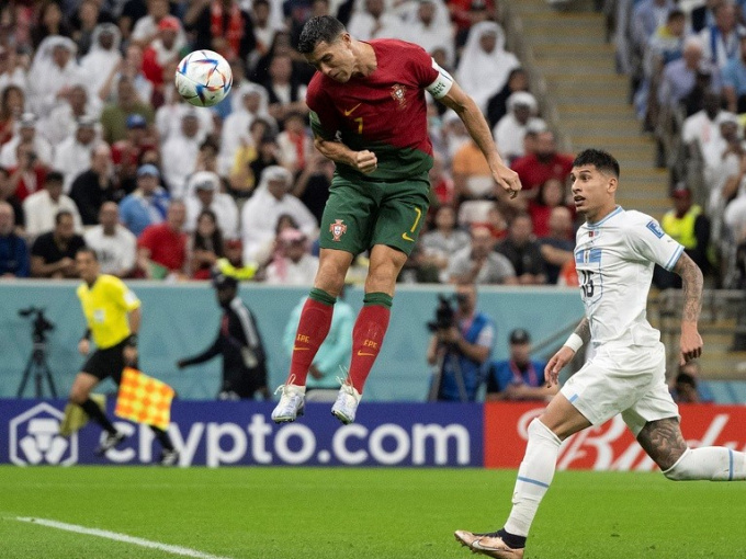 Adidas tung bằng chứng thuyết phục, xác nhận Ronaldo không ghi bàn