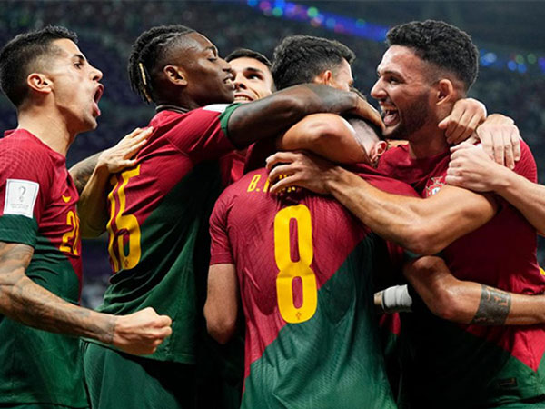 Cục diện bảng H World Cup 2022: Ghana, Uruguay chờ 'thái độ' Bồ Đào Nha ở lượt cuối