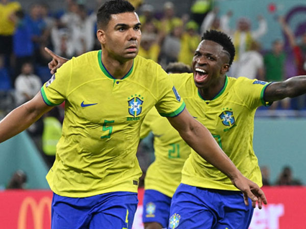 Casemiro: Ngôi sao của những khoảnh khắc