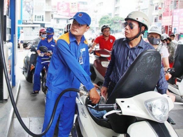 Giá lương thực và xăng dầu đẩy CPI tháng 11 tăng lên