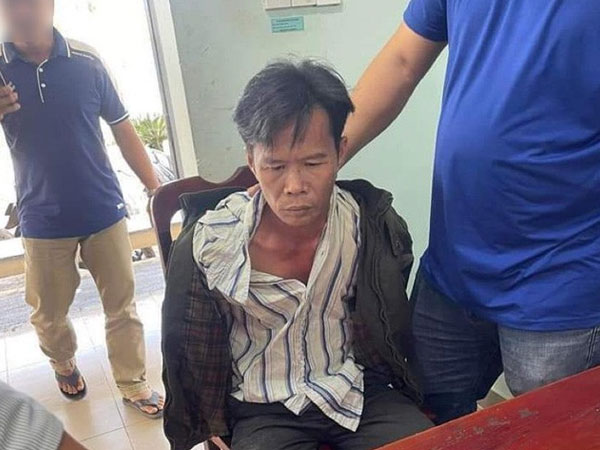 Lạnh người với lời khai của nghi phạm giết chủ quán cà phê cướp vàng ở Long An
