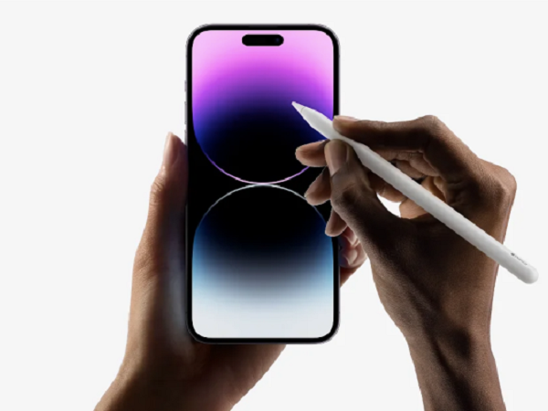 Apple suýt ra mắt Pencil kèm iPhone 14