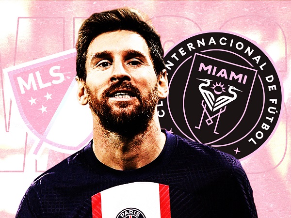 Người đại diện lên tiếng vụ Messi sang Mỹ đá cho đội bóng của David Beckham với hợp đồng kỷ lục