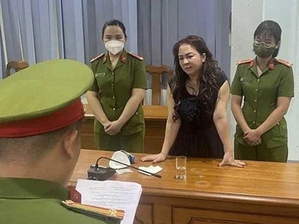 Tiếp tục tạm giam bà Nguyễn Phương Hằng 2 tháng để điều tra bổ sung