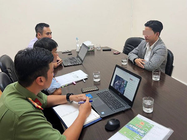 Cơ quan chức năng phạt TikToker Nờ Ô Nô 7,5 triệu đồng