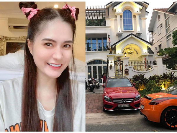 Đoàn Di Băng chuyển nhà, nhìn căn hộ biết chủ lắm tiền cỡ nào