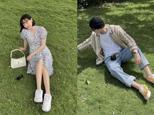 Sơn Tùng và Hải Tú liên tục ở cùng địa điểm, ngày công khai cận kề?