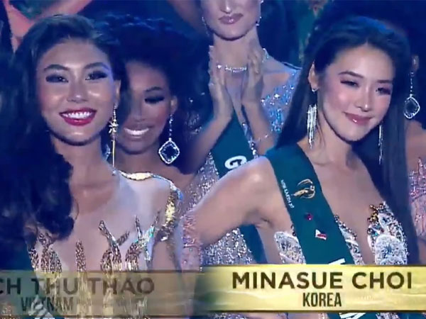 Đại diện Việt Nam tiến vào Top 20 Miss Earth 2022: Kết quả đã được dự đoán trước?