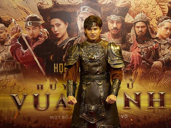 Huyền Sử Vua Đinh rút khỏi rạp sau 10 ngày công chiếu với doanh thu 42 triệu đồng