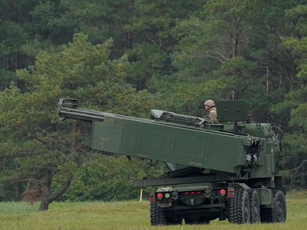 Ngoại trưởng Latvia: Ukraine nên được tấn công vào các mục tiêu quân sự ở Nga
