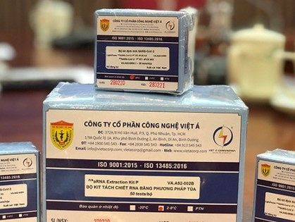 Bắt trợ lý Phó thủ tướng liên quan vụ Việt Á