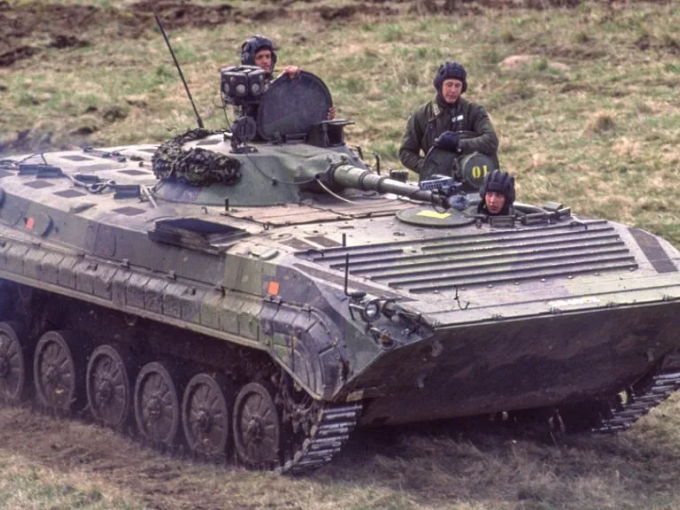 Nhận thêm 30 xe chiến đấu bộ binh từ NATO, Ukraine tự tin trong cuộc xung đột với Nga
