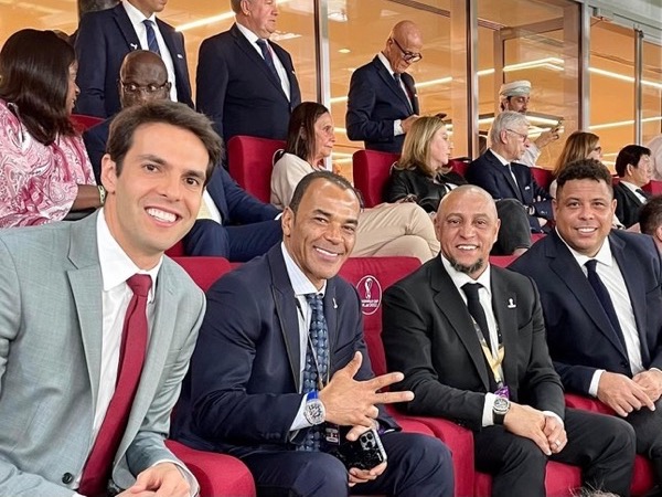 Bức ảnh gây sốt ở World Cup 2022