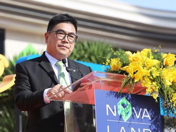 Chủ tịch Novaland gửi tâm thư xin lỗi khách hàng, khẳng định đang rà soát lại dòng tiền