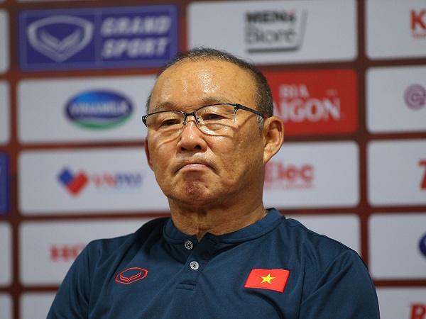 Giao hữu tuyển Việt Nam - Dortmund: HLV Park Hang-seo hướng đến chiến thắng