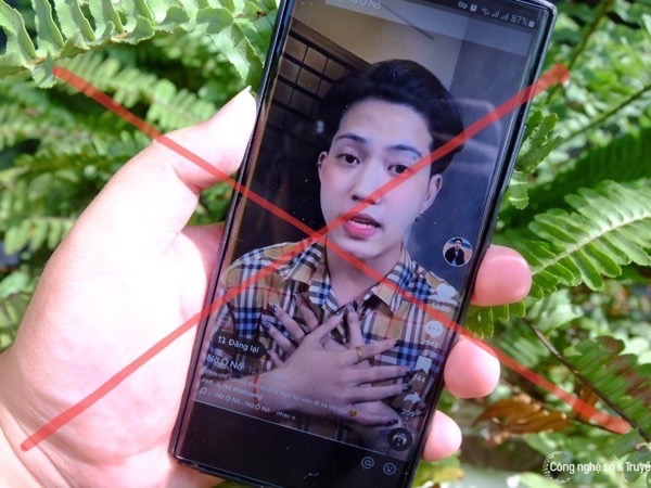 Nờ Ô Nô thiệt hại gì, mất bao nhiêu khi bị khóa tài khoản TikTok?