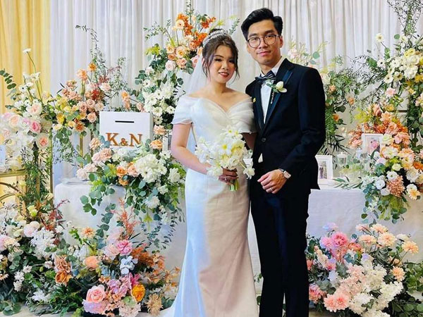 PewPew tiết lộ sau kết hôn vẫn ở nhà thuê, không mua ô tô