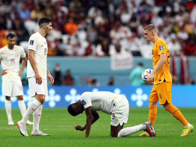 Qatar: Chủ nhà kém nhất lịch sử World Cup