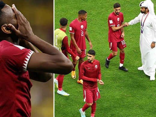 Vì ĐT Qatar, FIFA có nên bỏ suất đặc cách cho đội chủ nhà?