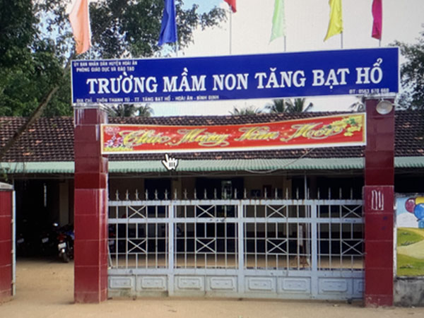Bé trai 5 tuổi tử vong tại trường mầm non: Loại trừ khả năng ngộ độc thực phẩm, tác động bên ngoài?