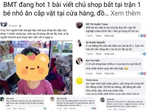Vụ cháu bé 5 tuổi bị bêu rếu trên mạng: Đề nghị xử lý hành vi xâm hại trẻ em