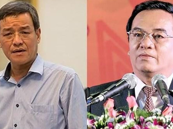 Khai trừ Đảng 3 cán bộ, đề nghị kỷ luật nguyên Bí thư, Chủ tịch tỉnh Đồng Nai